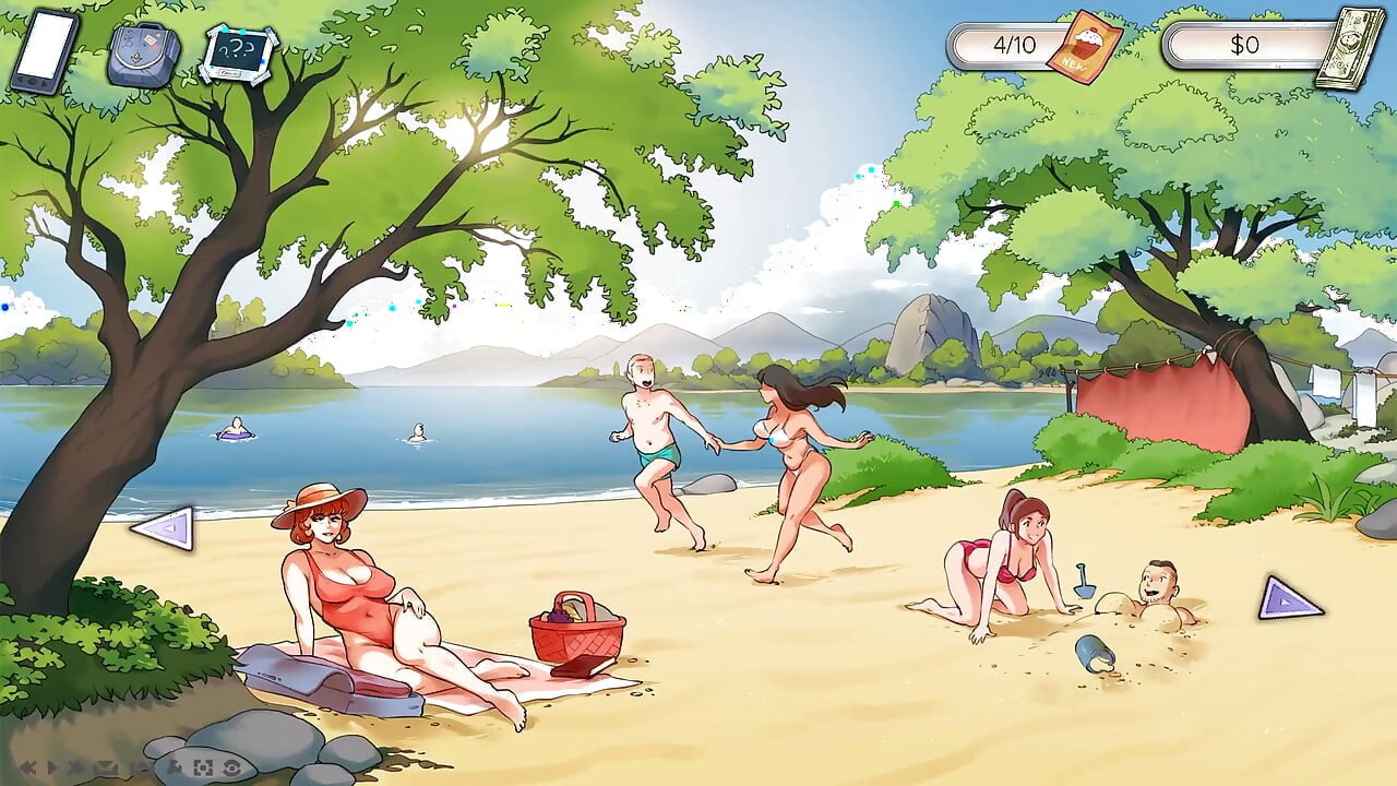 Complete Gameplay - MILFs Plaza 2, Part 15