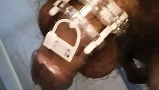 iffet sırasında sızıntı