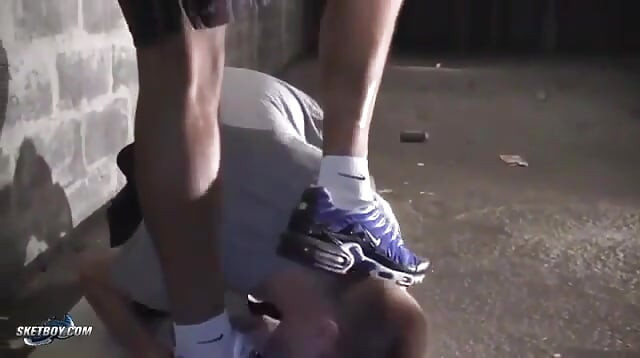Fred Sneaker's bastard.