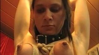 German Fuck Meat Katja Exposed  Nutte Hure Fotze Schlampe 