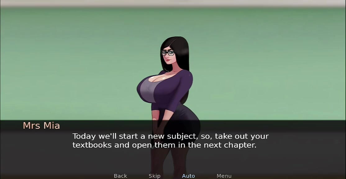 Sex Note #21 - Johannes kneppede Lydia, og Brixxida gav Johannes et blowjob.