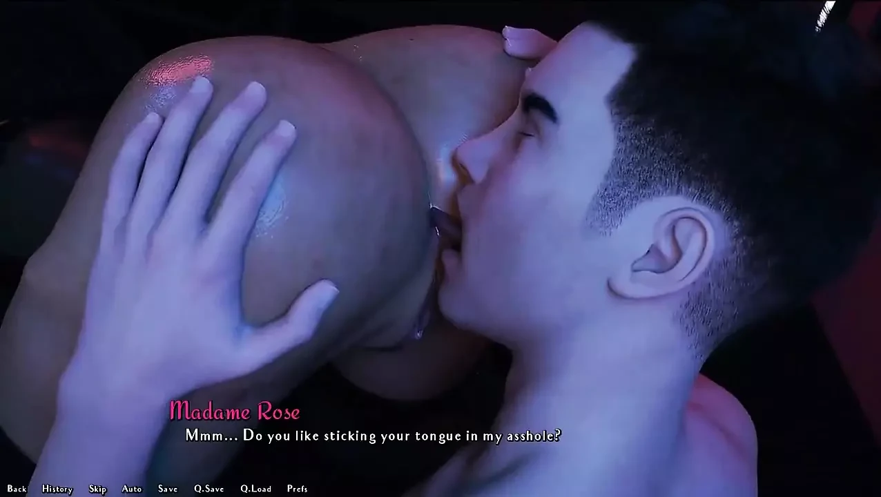 להיות 0.8.1 חלק 270 מאדאם סקס 2 מאת Loveskysan69
