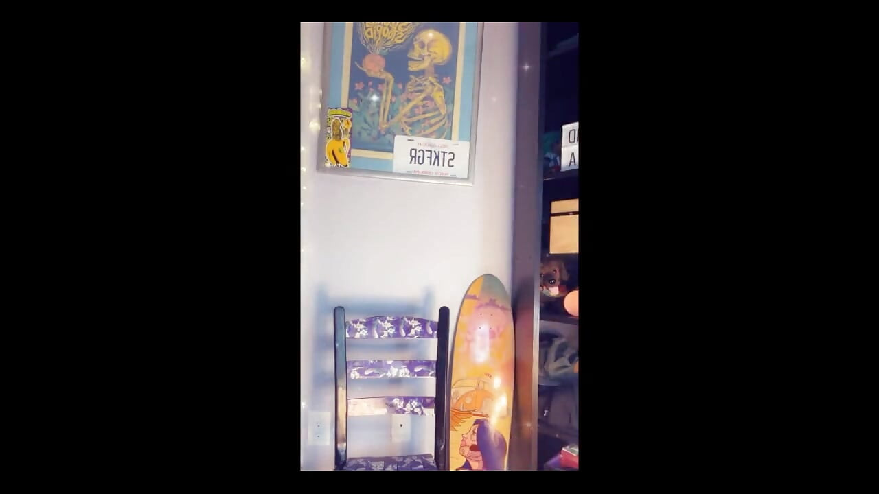 Palam punggung Little Ekor