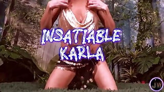 Insatiable Karla Swingerville