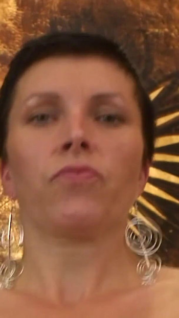 Memorable moment from "cheeky milf fucks son's best friend"