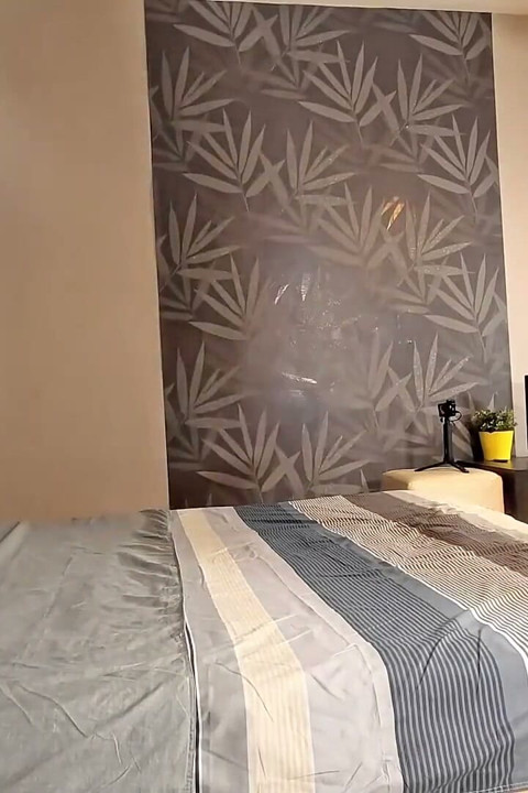 Horny wife make up before fucking passionately - Long legs brunette in pantyhose dildo fucking