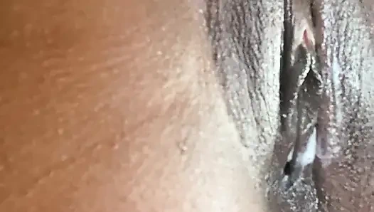 Cumin with this bitch pussy