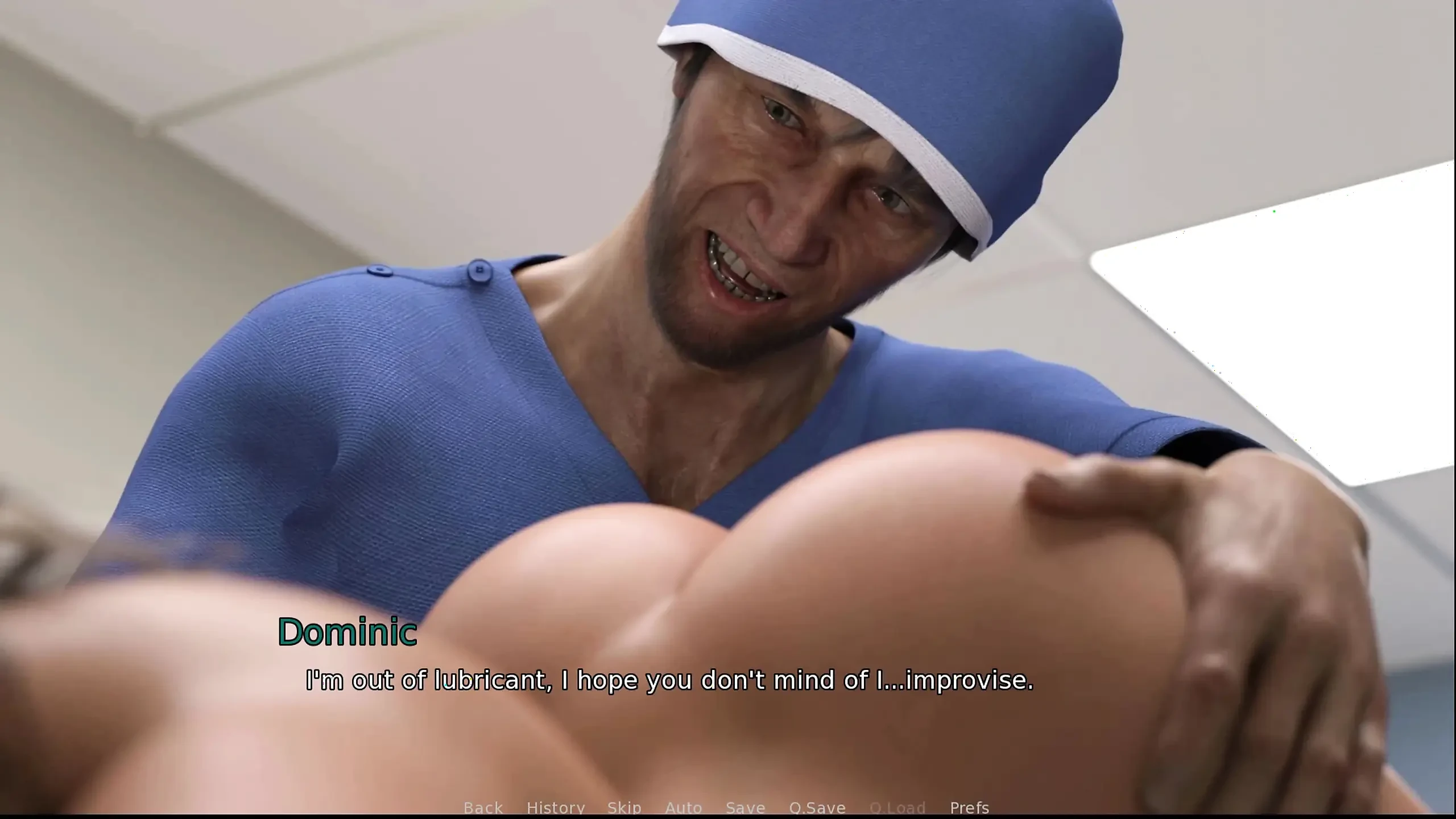 The East Block 21 I Cant Believe That Old Man Almost Fucked Me