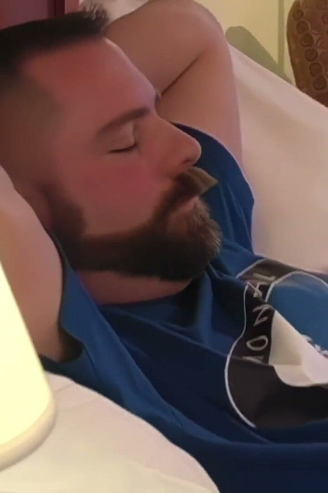 Bearfilms Fat Hartt Frisco Craves Hard Anal with Chubby Jeremy Matthews
