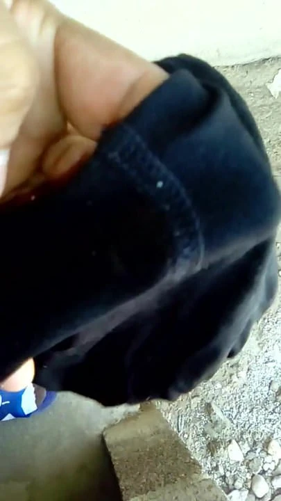 calzon de negro oloroso