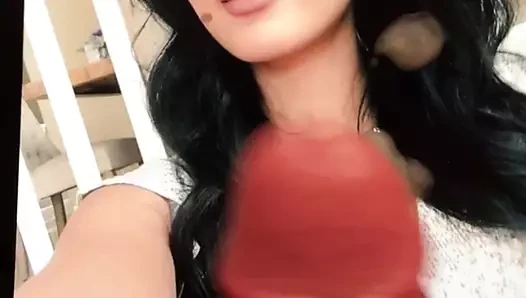 Cum haraç için sssniperwolf