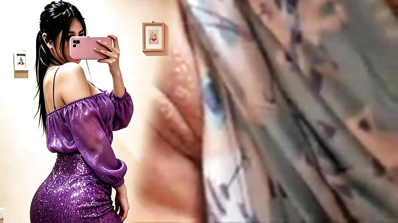 Aktris Porno Menunjukkan Vaginanya