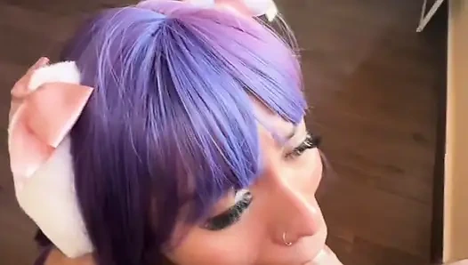 My stepfather puts his dick in me when he gets home