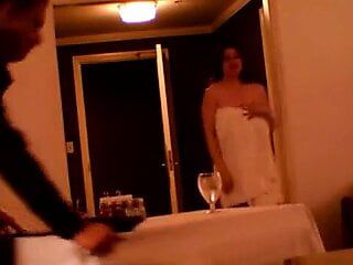 Room service żona