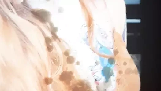 Cum tribute  Grabriela Zambrozuski  #2