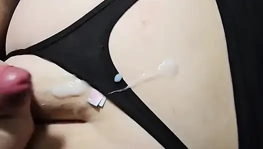 Kompilasi crot sperma di mulut