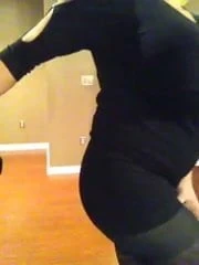 Tight black dress smoking vs120's