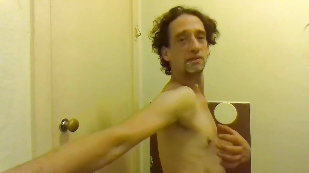 Face Shaving Fetish Fanclub Video of the Month - August 2021