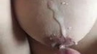 Cum shot