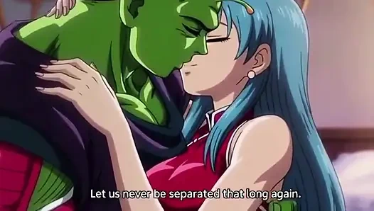 Beautiful milf fucked hard by a monster 3D animation