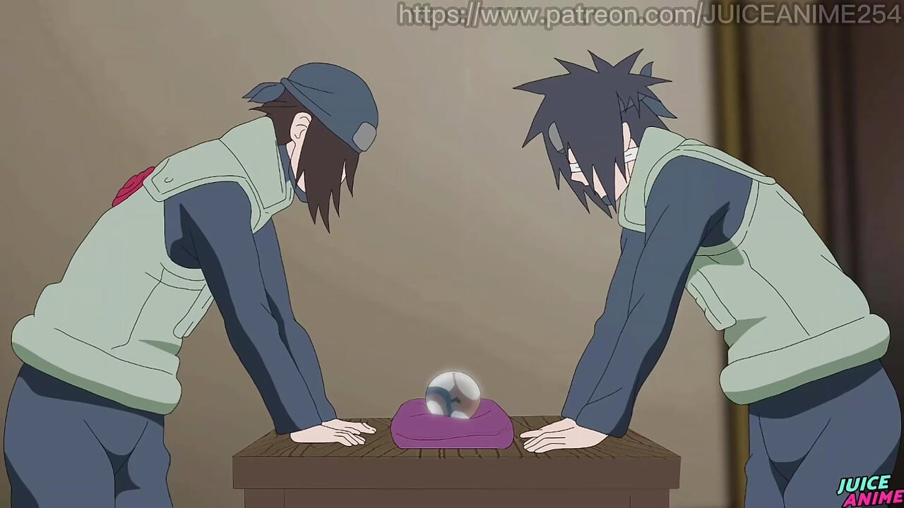Jugo de anime - konoha chronicles