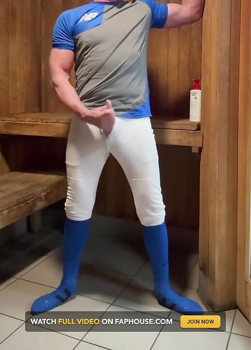 Alpha Fun in the Sauna with Jockdad87 Part 6