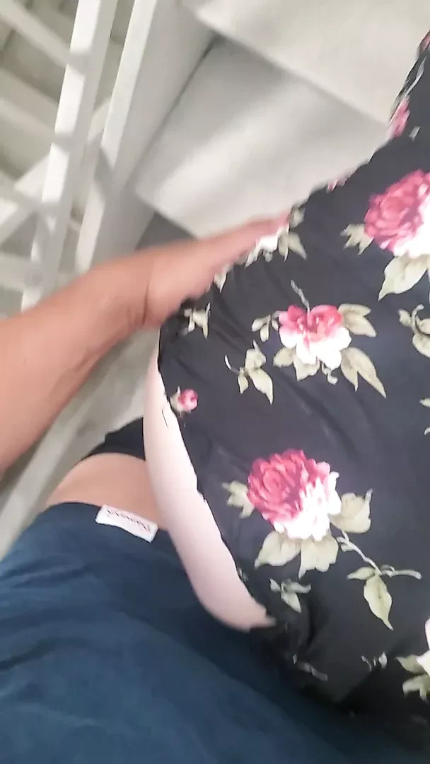 Первый тройничок хотвайф