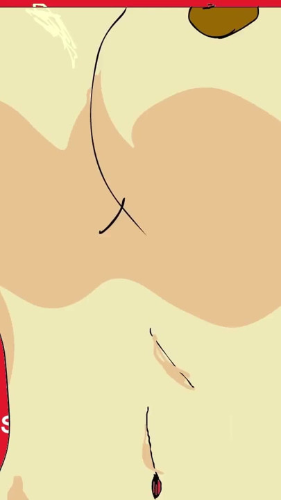 Big Ass Nigerian Drinks Seller MILF get Fucked By Big Dick  (Animated) | Clip 1