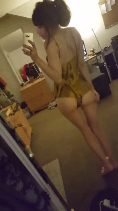 Felt sexy