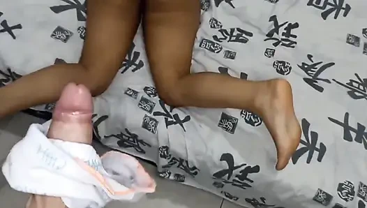 Abd'li bu çiftin sadece 18 yaşında olduğunu ve internete yüklemesini görmekten hiç bıkmıyorum