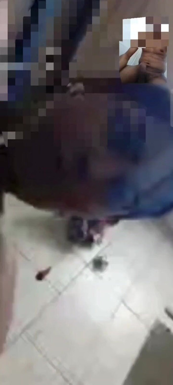 Zapanjujući trenutak iz "Ja i moja zgodna nestašna seksi žena Sumy samozadovoljavanje seksa u video pozivu"