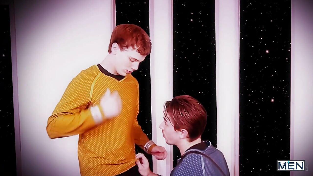 Twinkpop - Presents Star Trek a Gay XXX Parody Part 1