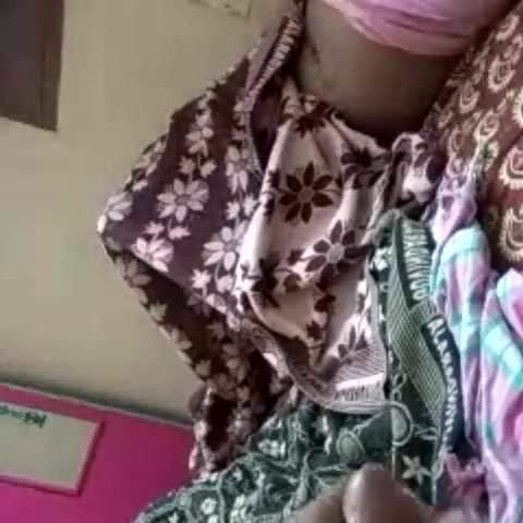 Playing with cock while wife is relaxing