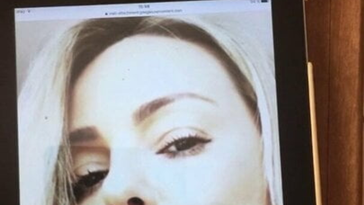 CumTribute for Ola Jordan