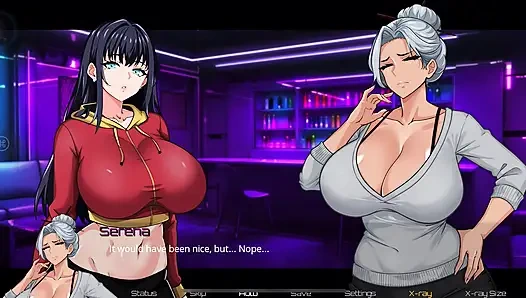 Falling Undercover Nox Syndicate - Chapter 8 - Part 3