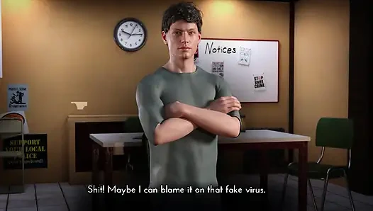 The Genesis Order (by NLT) - part. 16