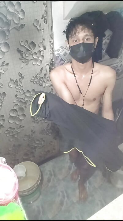 Bath with me