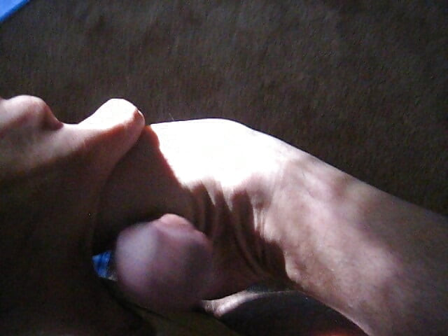Fucking My Own Feet in Heels