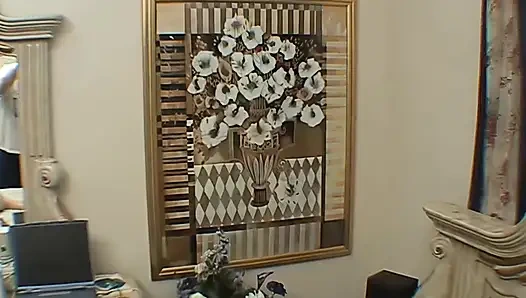 Dein großer, geiler schwanz macht mich geil, alter mann