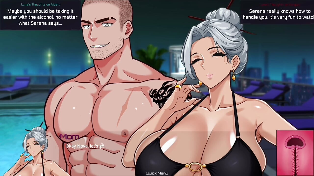 Falling Undercover Nox Syndicate - Kabanata 10 - Bahagi 4