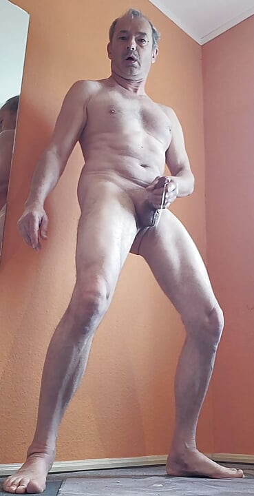 撸到射精