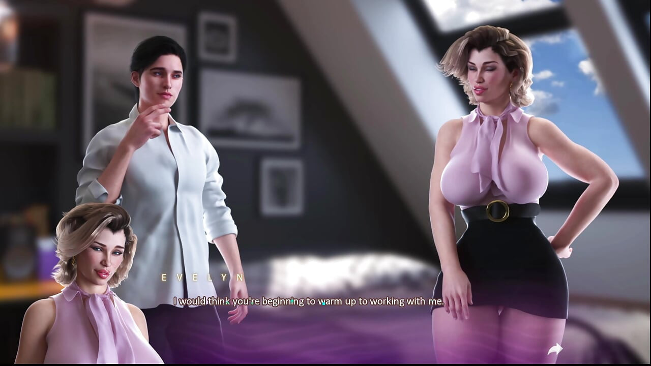 Apocalust 10 Evelyn Cummed Because Liora Rubbed Her Pussy