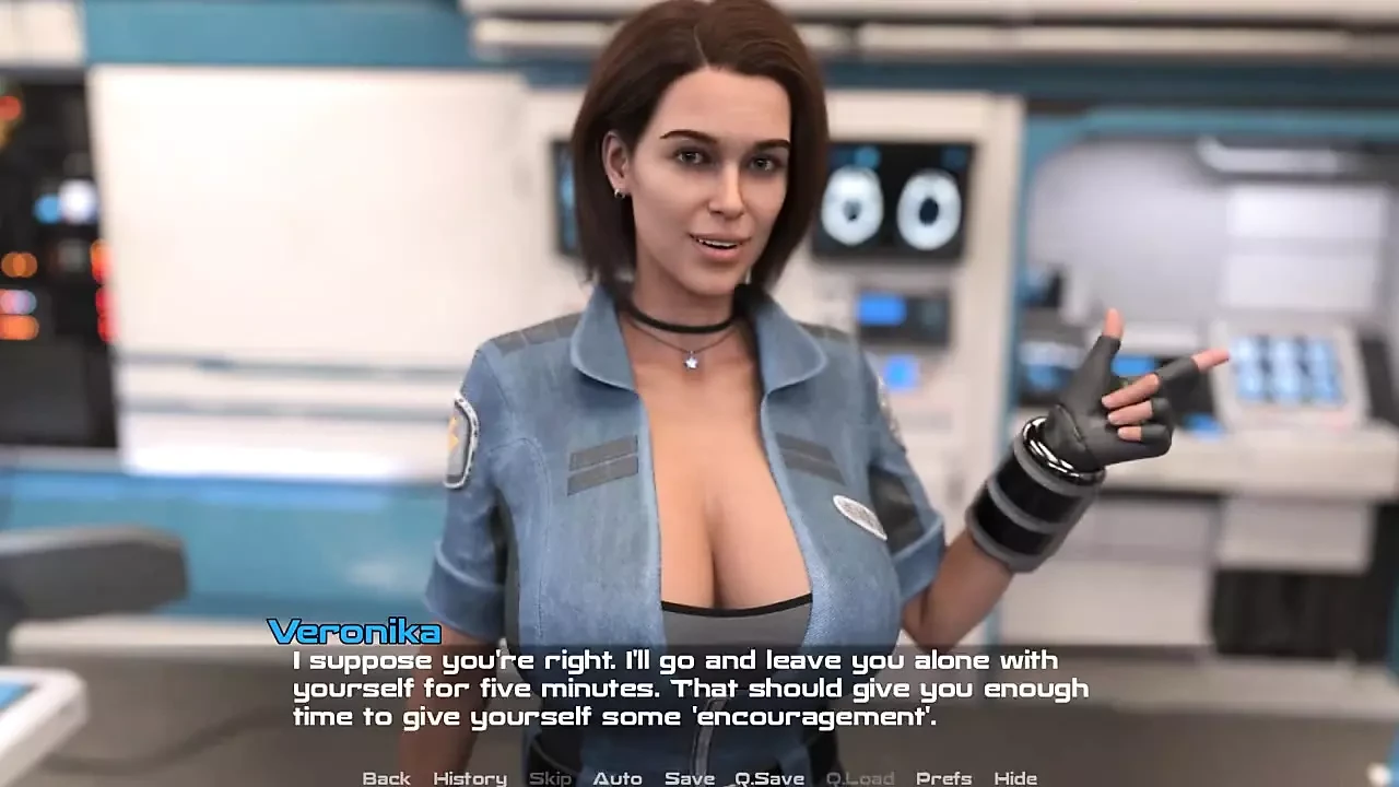 Stars of Salvation - Ep.17 - Massive Tits Wobbling by Misskitty2k
