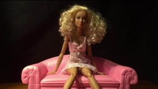 Il mio piccolo me 2 (barbie in stop motion)