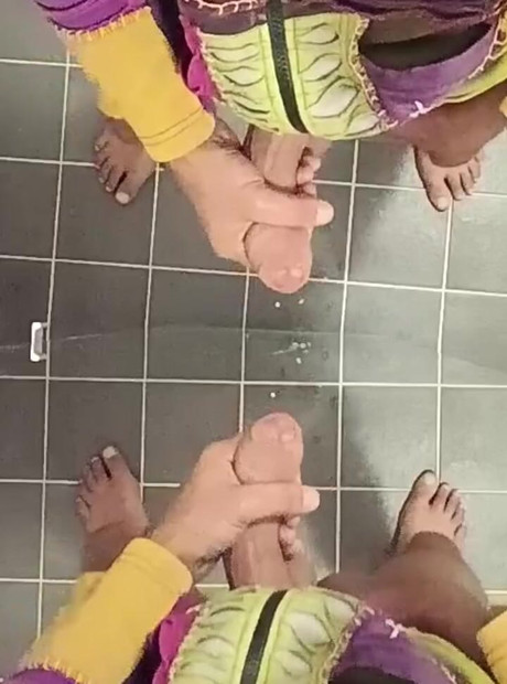 I'll shoot myself!