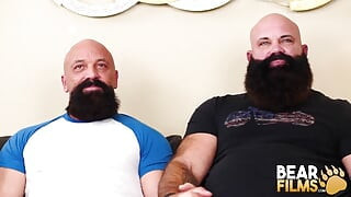 BEARFILMS balon vali jayson West aur victor West RAW brid ko chodti hai