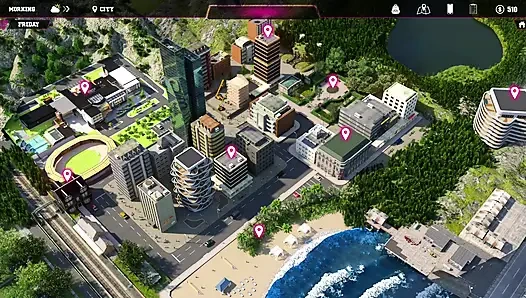 Vollständiges gameplay - schritte der Ausschweifung, teil 12