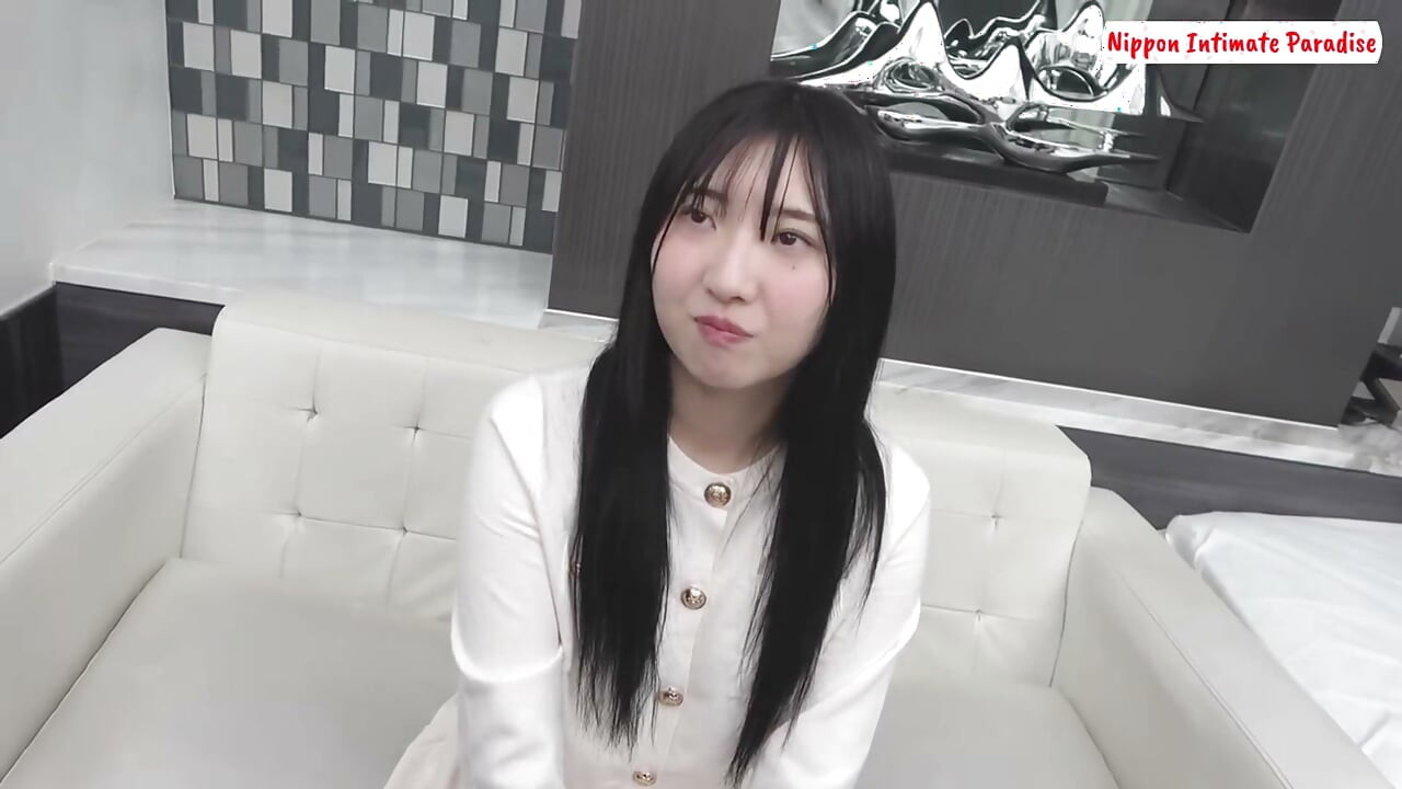 Long Hair Fair Bust Beauty POV Deep Passion with Skilled Filmer Angle1