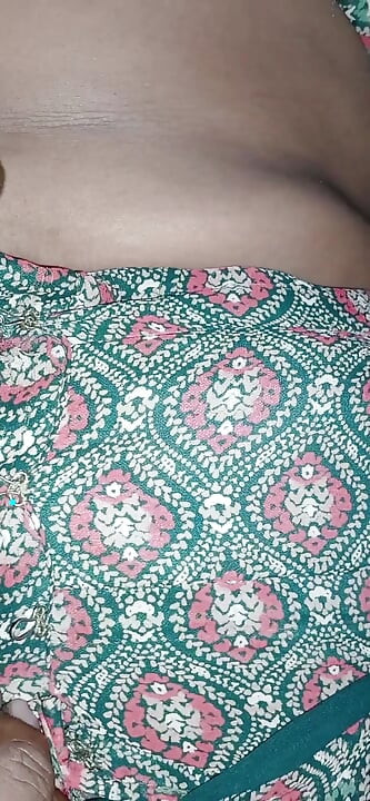 Desi hot wife with big ass fucked by husband's friend