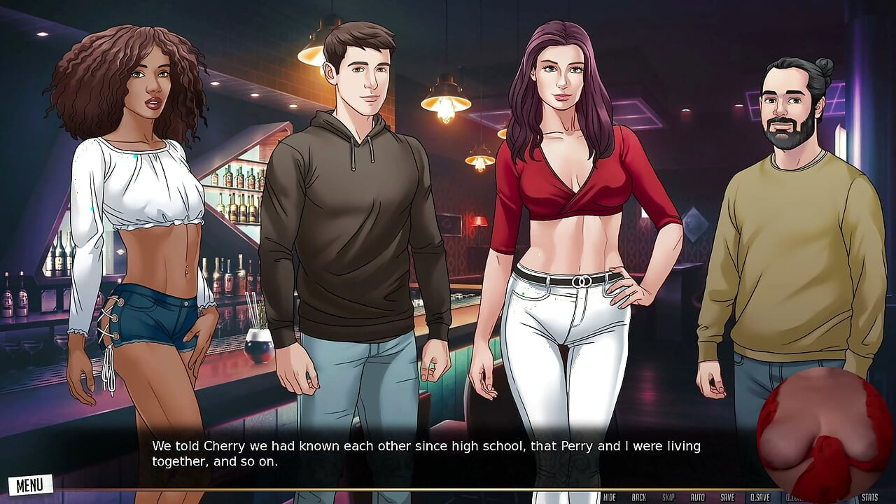 Gameplay Our Red String - Part 8